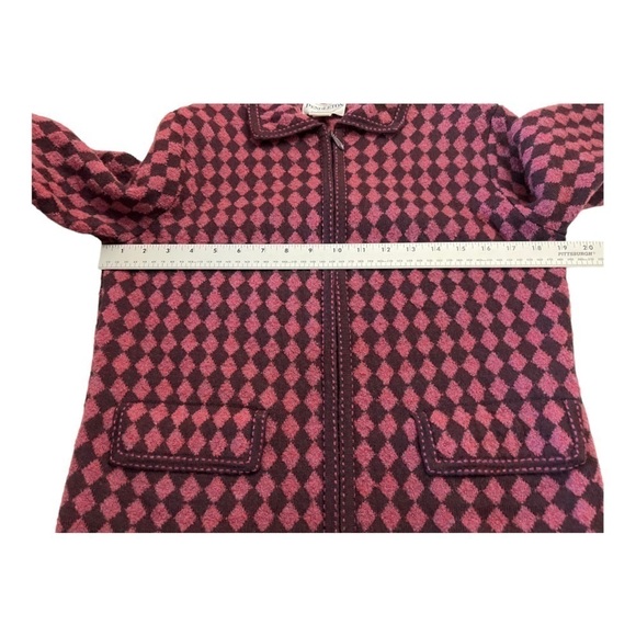 Pendleton Women's Wool Blend Jacket Medium - Picture 9 of 10